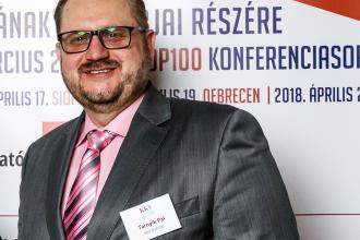 Sok izgalom, nagyobb kreativitás 365 üzleti történet,Tárnyik Pál