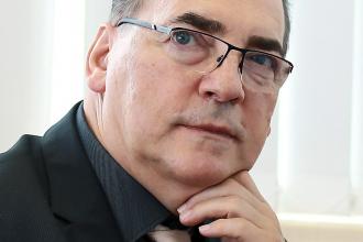 Tóth Tamás, az OPTEN Informatikai Kft. tulajdonos ügyvezetője