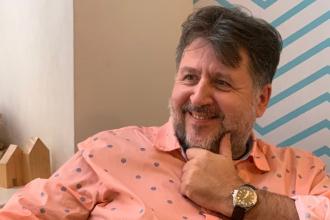 Varga-Tóth József, a Pesti Építő cégcsoport egyik alapító tulajdonosa