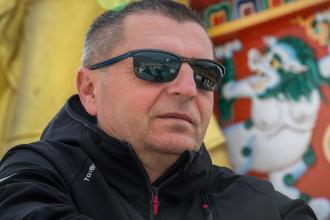 Varga Zsolt, a LogSol Group vezérigazgatója