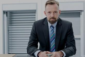 Visi Zoltán, a Hella ANR Árnyékolástechnika Kft. ügyvezető igazgatója