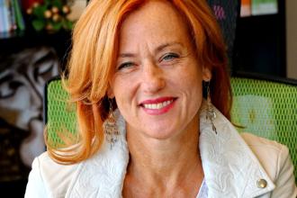 Vitéz Gyöngyvér, a SkillDict Adaptiv eLearning & Software Solutions Zrt. vezérigazgatója