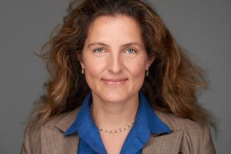 Zwack Izabella, a Zwack Izabella Borkereskedés és a Dobogó Pincészet tulajdonosa