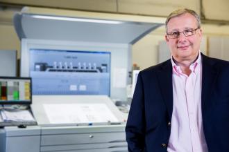 Vértes Gábor, Pauker Nyomda, műgyűjtés, Nem mellékes, BOOM Magazin